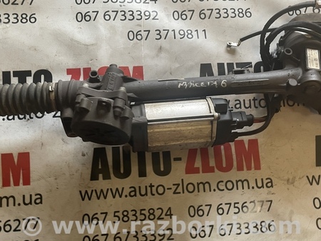 Рулевая рейка для Volkswagen Jetta 6 NF (06.2010 - 04.2019) Львов 5C1423051H, 1K0909144R