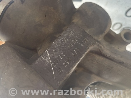 Рулевая рейка для Volkswagen Passat B6 (03.2005-12.2010) Львов 3C1423050M, 5N1909144M