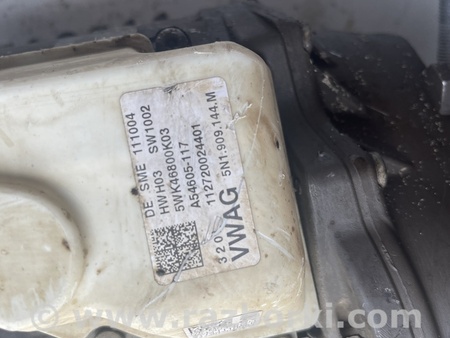 Рулевая рейка для Volkswagen Passat B6 (03.2005-12.2010) Львов 3C1423050M, 5N1909144M