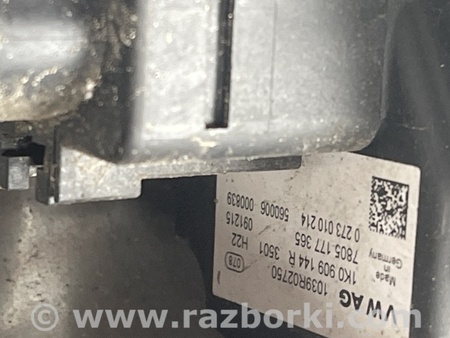 Рулевая рейка для Volkswagen Passat B8 (07.2014-...) Львов 561423051M, 1K0909144R 