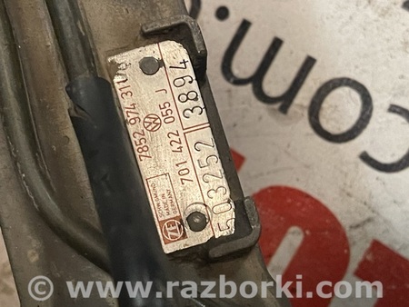 Рулевая рейка для Volkswagen T4 Transporter, Multivan (09.1990-06.2003) Львов 701422055J