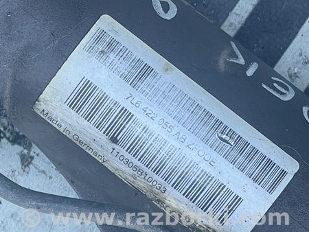 Рулевая рейка для Volkswagen Touareg (02-07) Львов 7L6422055AB