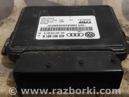 Блок управления стояночным тормозом для Audi (Ауди) A8 D3 (07.2002-10.2009) Киев 4E0910801D