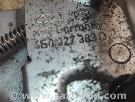 Петля замка для Audi (Ауди) A8 D3 (07.2002-10.2009) Киев 4E0827383D