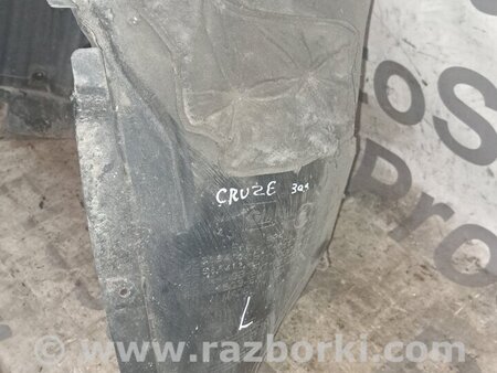 Подкрылок задний левый для Chevrolet Cruze J300 (2008-2016) Киев 95366410