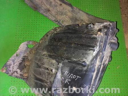 Подкрылок передний правый для Honda Pilot 2 MR-V YF3/4 (2008-2015) Киев 74101SZAA00 