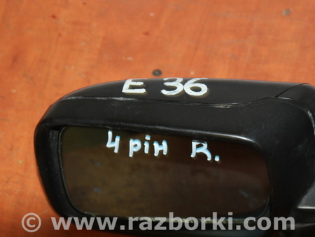 Зеркало левое для BMW E46 (03.1998-08.2001) Львов