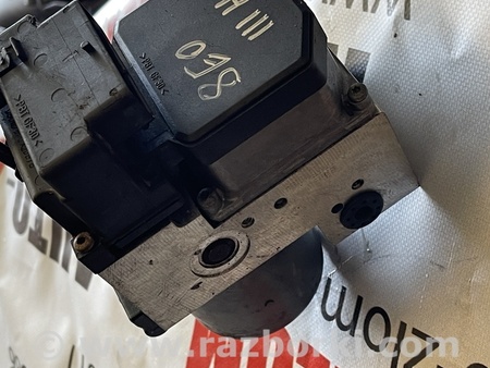 Блок ABS для Audi (Ауди) A4 (все модели, все года выпуска) Львов 8E0614111H, 0265220481