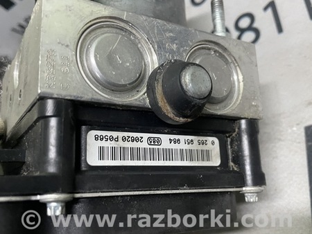 Блок ABS для Audi (Ауди) Q5 8R (04.2008-03.2017) Львов 3R0907379, 3R0614517 , 0265234813