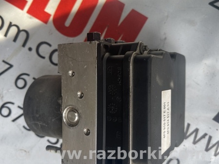 Блок ABS для Audi (Ауди) A6 C6 (02.2004-12.2010) Львов 4F0910517E, 4F0614517A