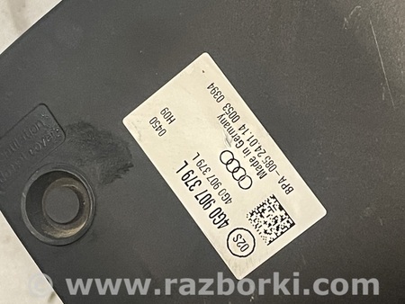 Блок ABS для Audi (Ауди) A6 C6 (02.2004-12.2010) Львов 4G0907379L, 4G0614514AA, 0265250562