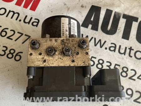 Блок ABS для Audi (Ауди) Q7 4L (09.2005-11.2015) Львов 4L0614517D