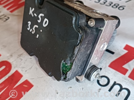 Блок ABS для Toyota Camry 50 XV50 (08.2011-11.2014) Львов 2265106455, 0265956014