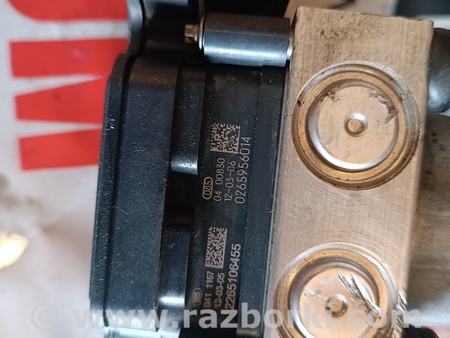 Блок ABS для Toyota Camry 50 XV50 (08.2011-11.2014) Львов 2265106455, 0265956014