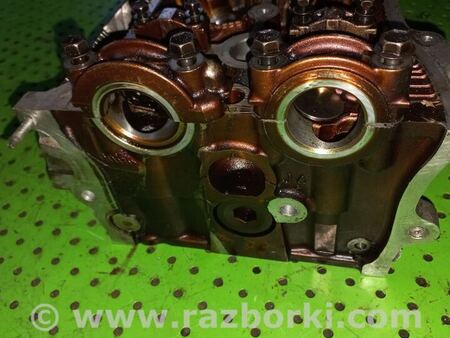 Головка блока для Toyota Avensis T250 (02.2003-10.2009) Киев 1110128021