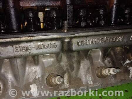 Головка блока для Lada (ВАЗ) 2107 Киев 212141003015