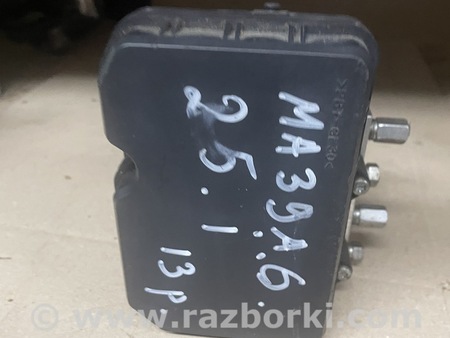 Блок ABS для Mazda 6 GJ (2012-...) Львов GHP9-437A0, 116040-30782