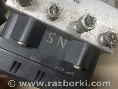 Блок ABS для Mazda 6 GJ (2012-...) Львов GHP9-437A0, 116040-30782