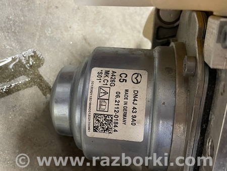 Блок ABS для Mazda MX-3 Львов DN4J439A0, 06.2112-0184.4, 06.2109-2631.3, 620729000E3, 28.5541-2405