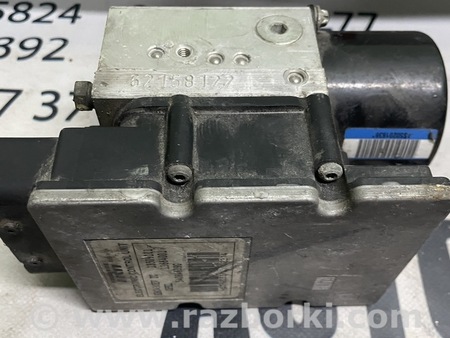 Блок ABS для Opel Vectra C (2002-2008) Львов 13664001, 09191496, 13509101, 5404639G