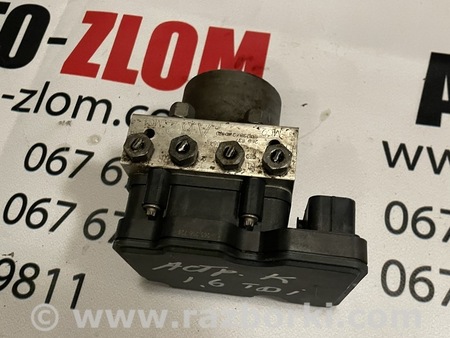 Блок ABS для Opel Astra K (15-21) Львов 0265256728, 39064664, 2265106455, 0265956573