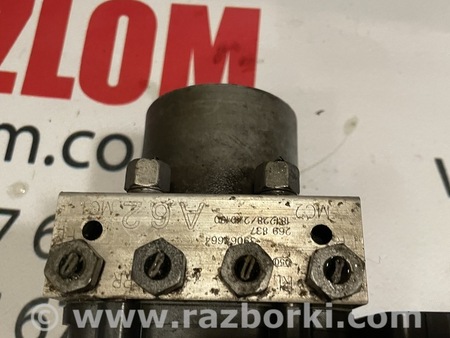Блок ABS для Opel Astra K (15-21) Львов 0265256728, 39064664, 2265106455, 0265956573