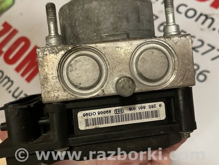 Блок ABS для Renault Sandero Львов 0265801018, 0265232718, 476604621R