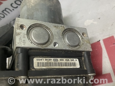 Блок ABS для Renault Scenic II Львов 0265234138, 8200344607