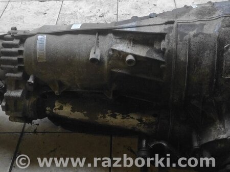 АКПП (коробка автомат) для Audi (Ауди) A8 D3 (07.2002-10.2009) Киев 09E300035LX