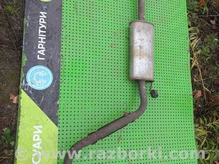 Резонатор глушителя для Hyundai Getz Киев 287001C560