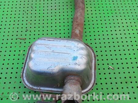 Глушитель для Hyundai Matrix Киев 2873017000