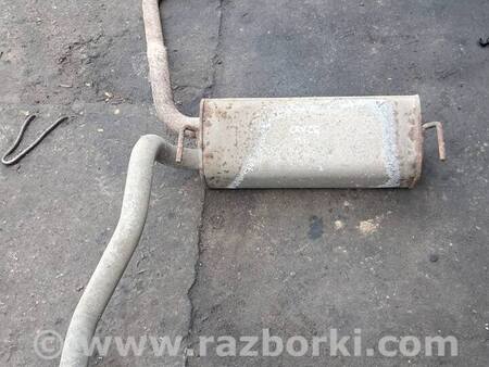 Резонатор для Chevrolet Cruze J300 (2008-2016) Киев 13358829