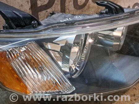 Фара передняя правая для Mitsubishi Outlander XL Киев 8301A160