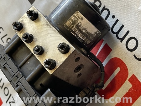 Блок ABS для Skoda Octavia Львов 1J0907379P, 7M3614111H