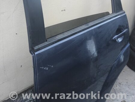 Дверь задняя левая в сборе для Mitsubishi Outlander XL Киев 5730A243