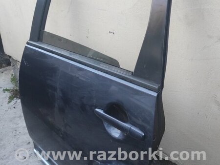 Дверь задняя левая в сборе для Mitsubishi Outlander XL Киев 5730A243