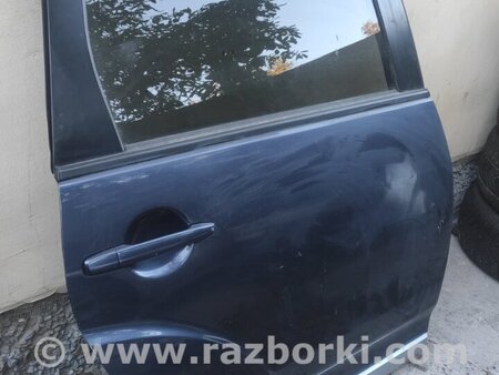 Дверь задняя правая в сборе для Mitsubishi Outlander XL Киев 5730A244