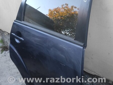 Дверь задняя правая в сборе для Mitsubishi Outlander XL Киев 5730A244