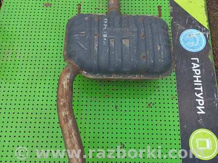 Глушитель для KIA Carnival 2 (2006-2014) Киев 287204D351