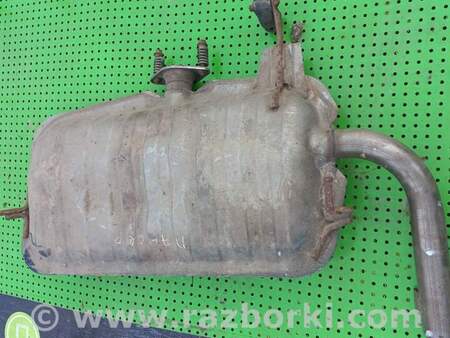 Глушитель для Mitsubishi Lancer X 10 (08-17) Киев 1571A707
