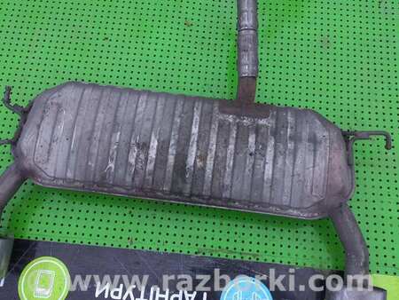 Глушитель для KIA Sportage KM (2004-2010) Киев 287001F351