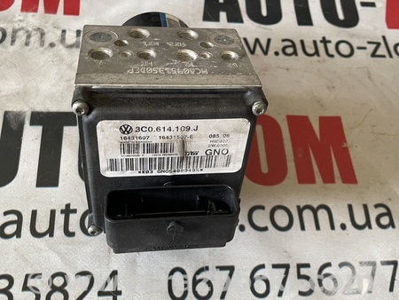 Блок ABS для Volkswagen Passat B6 (03.2005-12.2010) Львов 3C0614109J