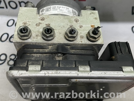 Блок ABS для Volkswagen Tiguan (07-11) Львов 5Q0614517DS, 5Q0614517BN
