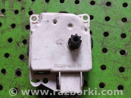 Привод заслонки отопителя для Nissan Navara D40 Киев 27443EA000