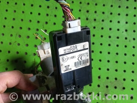 Замок зажигания для Citroen C-Crosser Киев 4162PE
