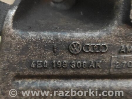 Кронштейн крепления двигателя для Audi (Ауди) A8 D3 (07.2002-10.2009) Киев 4E0199308AN