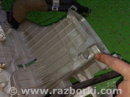 Печка для Toyota Land Cruiser Prado 150 Киев 8705060550