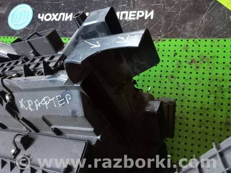 Корпус печки для Volkswagen Crafter Киев 2E0819024D