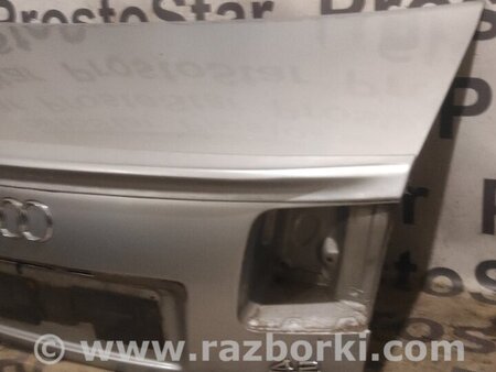 Крышка багажника для Audi (Ауди) A8 D3 (07.2002-10.2009) Киев 4E0827023A
