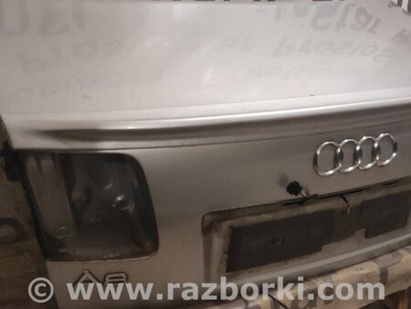 Крышка багажника для Audi (Ауди) A8 D3 (07.2002-10.2009) Киев 4E0827023A